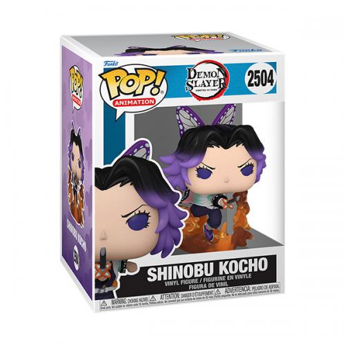 Funko POP! Demon Slayer: Shinobu Kocho 2504 PRM