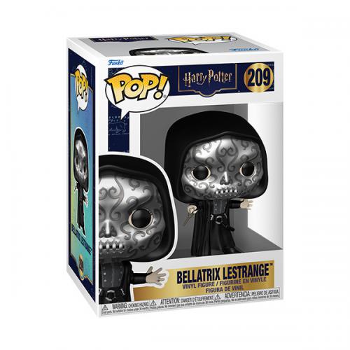 Funko POP! Harry Potter S24: Bellatrix Lestrange 209