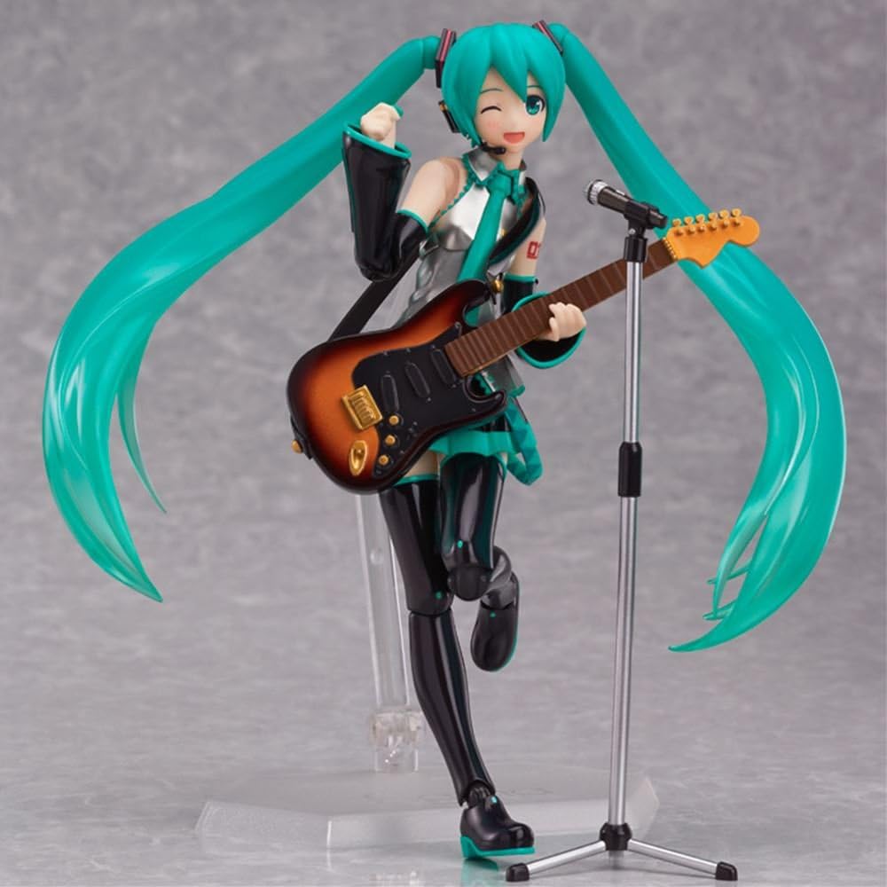 Figma Character Vocal Series 01 Hatsune Miku Hatsune Miku 2.0