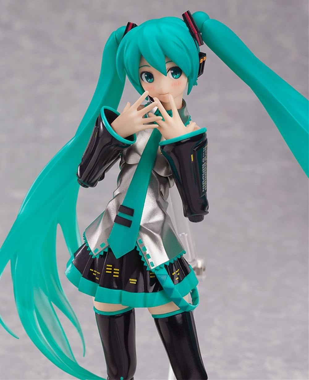 Figma Character Vocal Series 01 Hatsune Miku Hatsune Miku 2.0