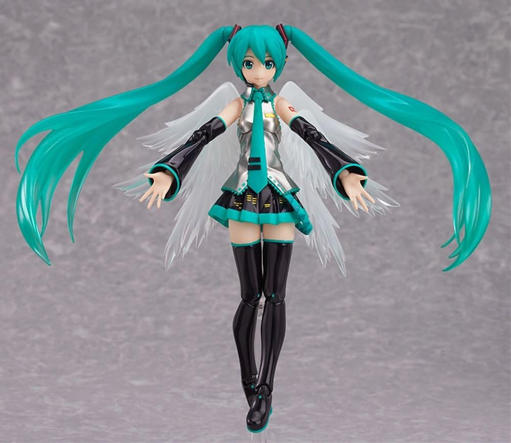 Figma Character Vocal Series 01 Hatsune Miku Hatsune Miku 2.0