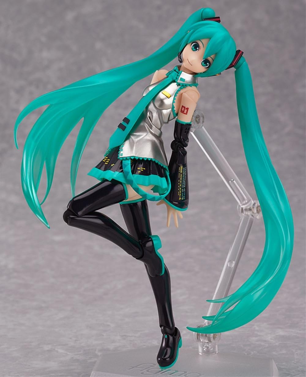 Figma Character Vocal Series 01 Hatsune Miku Hatsune Miku 2.0