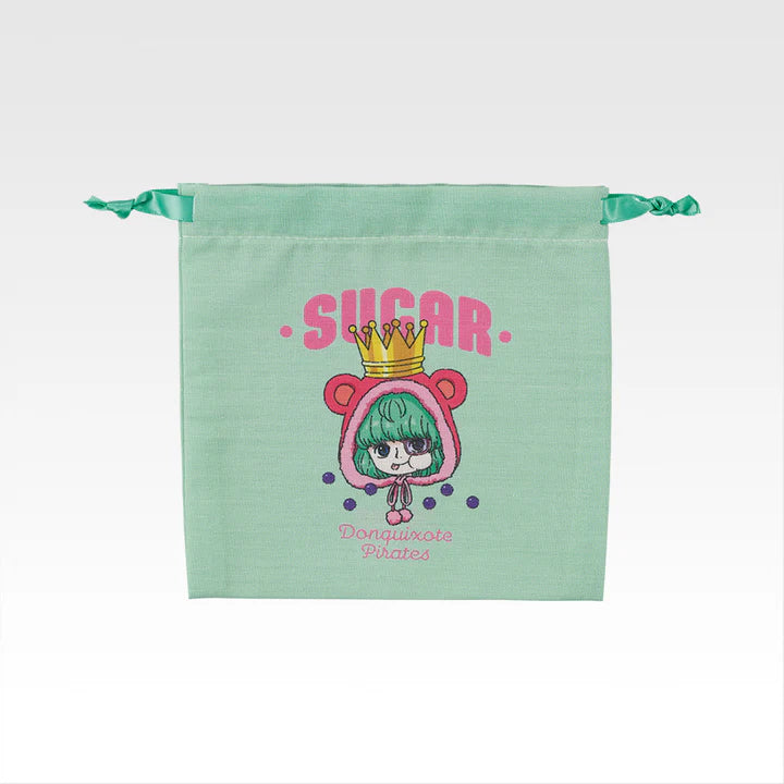 Ichiban   Kuji   One   Piece   Memory   of   Heroines   Devil's   Night   -   F   Prize   Drawstring   Pouch   Complete   Set   of   4   Types