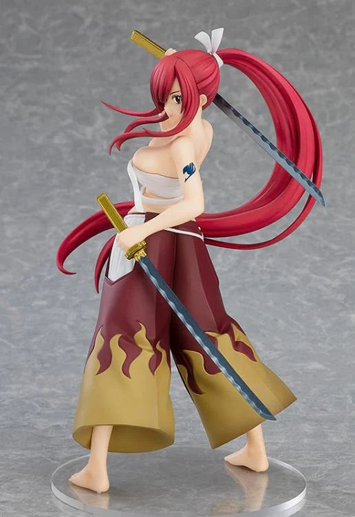 Fairy Tail Final Season Pop Up Parade Erza Scarlet