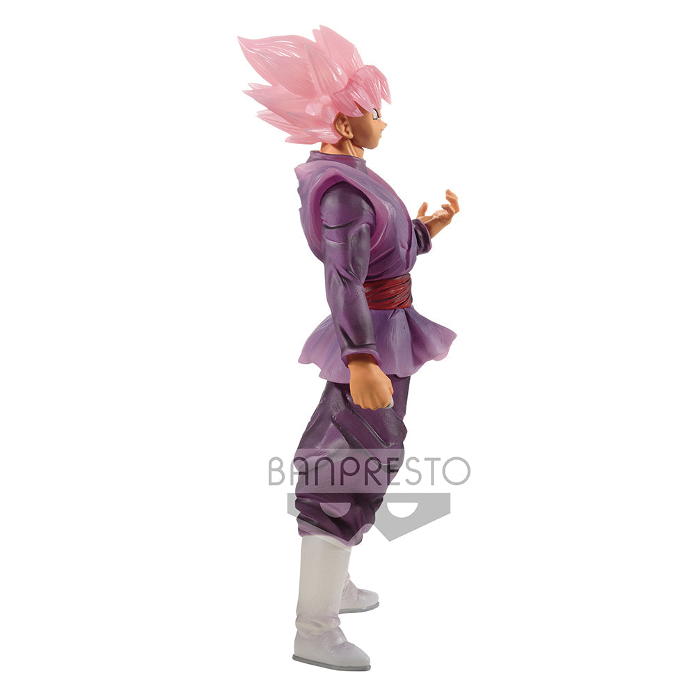 Dragon Ball Super Super Saiyan Rose Goku Black Clearise