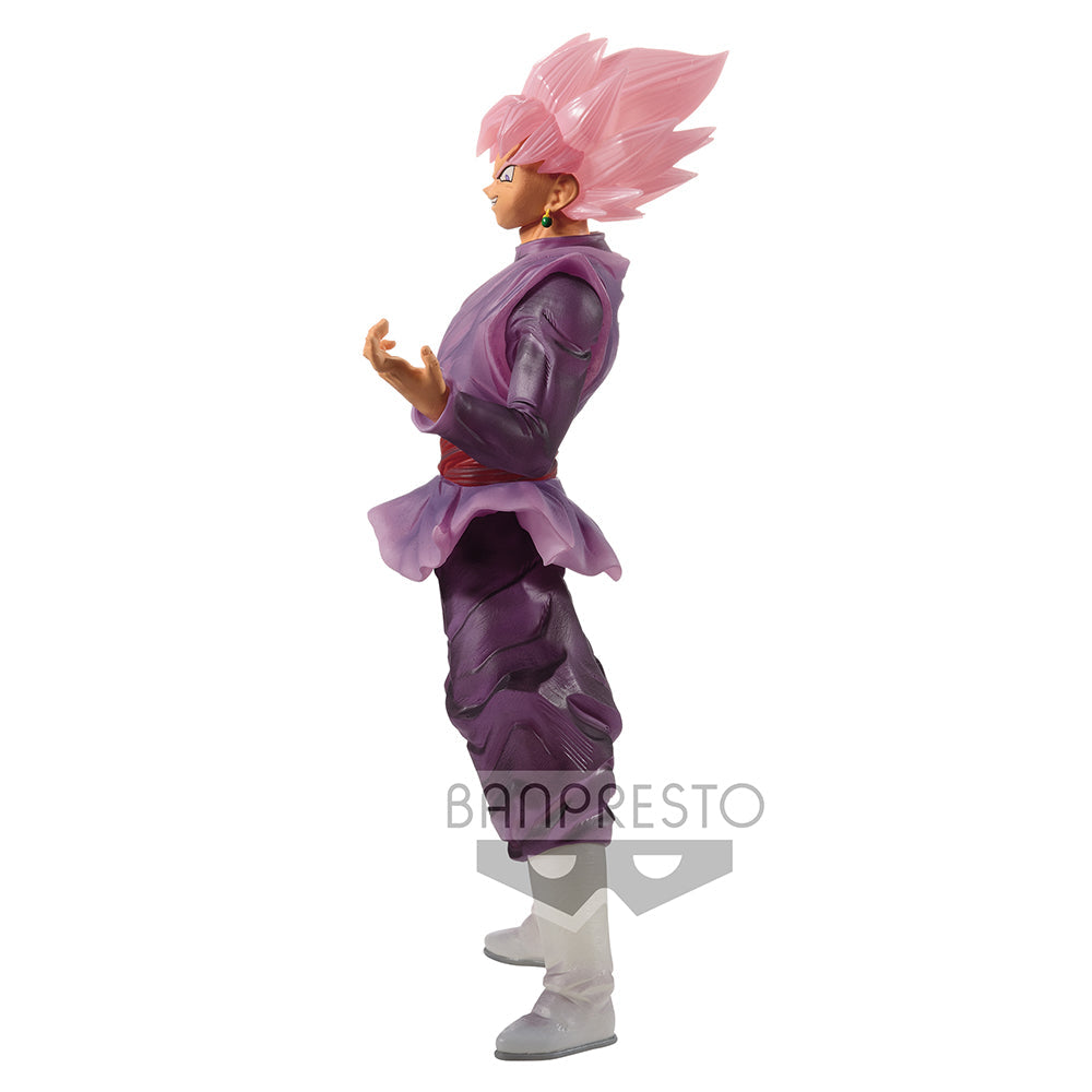 Dragon Ball Super Super Saiyan Rose Goku Black Clearise