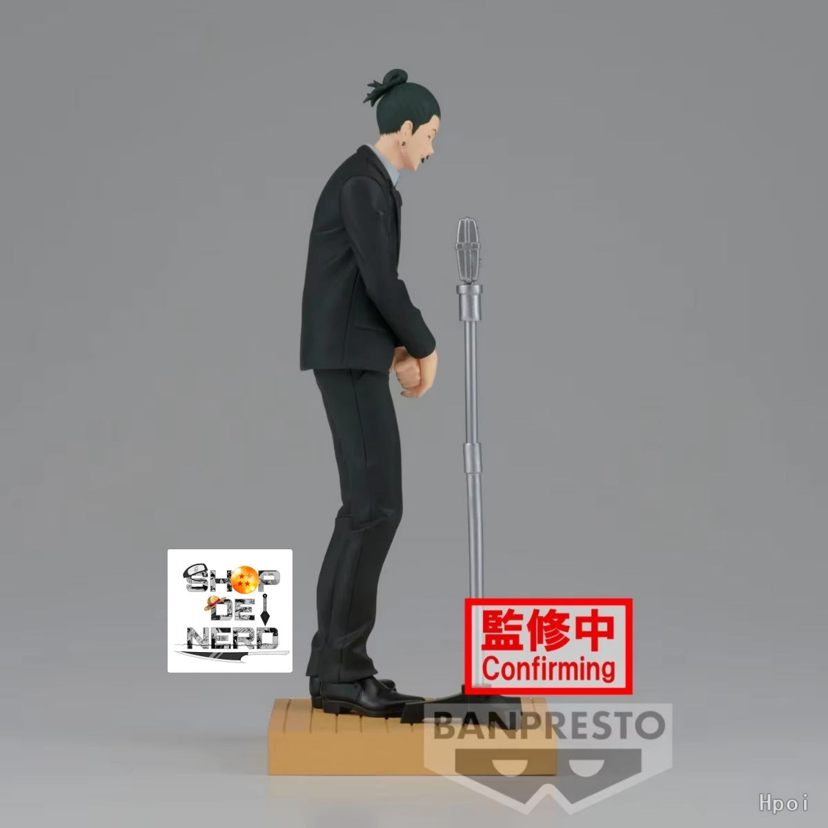 JUJUTSU   KAISEN   DIORAMA   FIGURE   -   SUGURU   GETO   (SUIT   VER.)