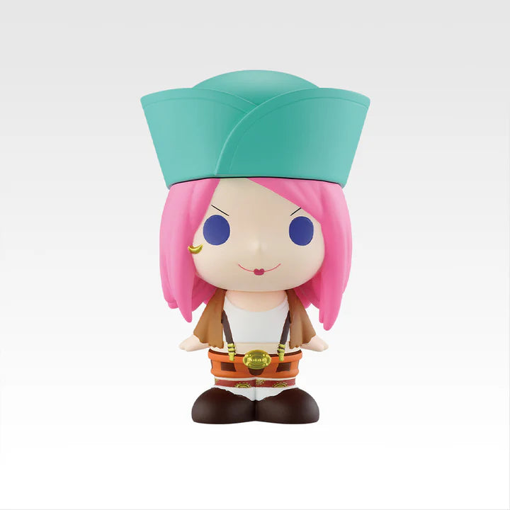 Ichiban   Kuji   One   Piece   Memory   of   Heroines   Devil's   Night   -   E   Prize   SOFVICchu   Complete   Set   of   4   Types