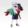 Ichiban   Kuji   HUNTER×HUNTER   Cross   the   X-Day   -   Last   One   Prize   Killua   &   Alluka   Last   One   ver.   Masterlise   Plus   Figure