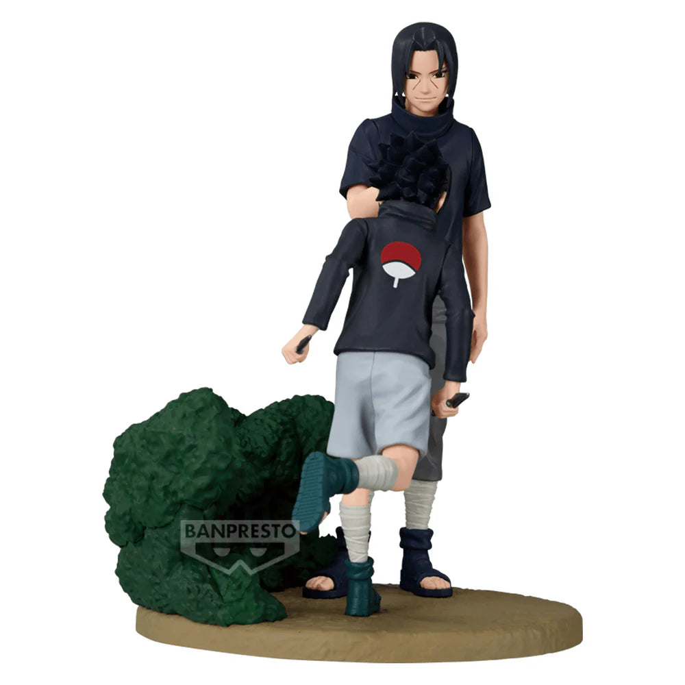 Naruto Shippuden Memorable Saga - Sasuke Uchiha & Itachi Uchiha