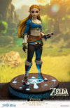 Breath O/T Wild Zelda Coll Ed Statue