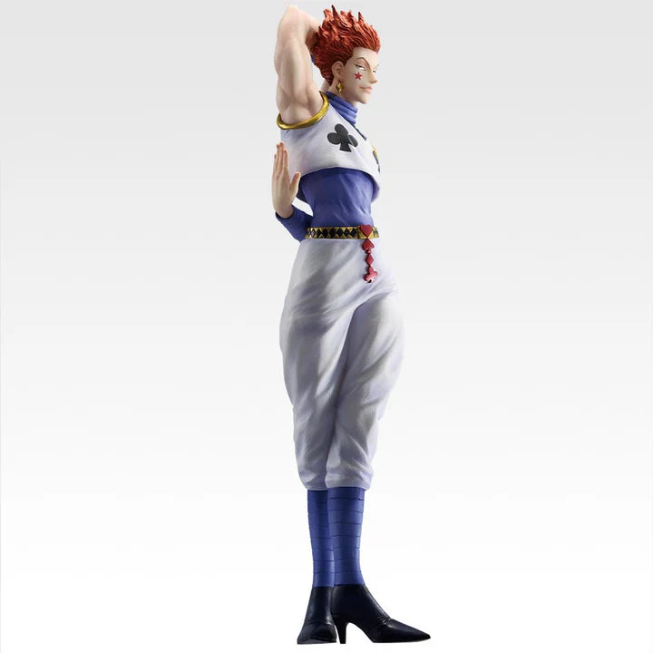 Ichiban   Kuji   HUNTER×HUNTER   Cross   the   X-Day   -   C   Prize   Hisoka   Morow   Masterlise   Figure