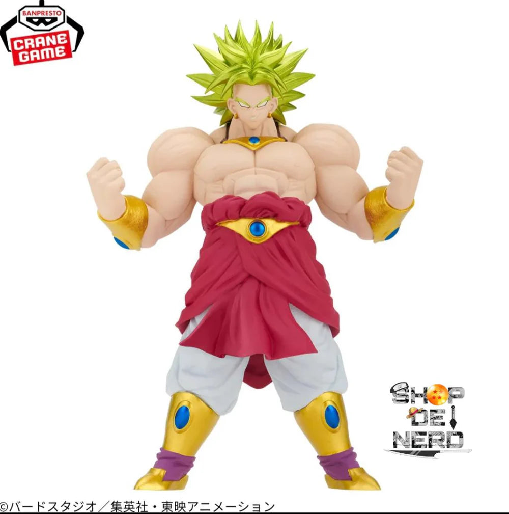 Dragon Ball Z BLOOD OF SAIYANS - Super Saiyan Broly