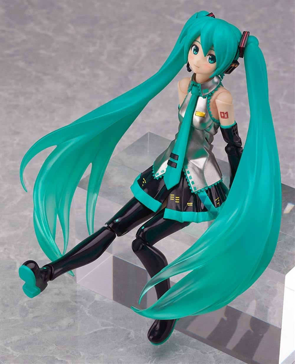 Figma Character Vocal Series 01 Hatsune Miku Hatsune Miku 2.0