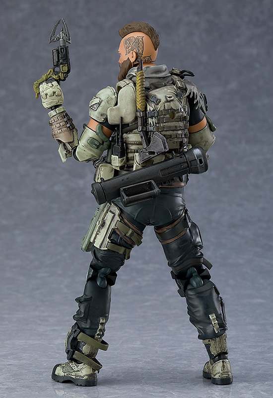 Call Of Duty Black Ops 4 Ruin Figma