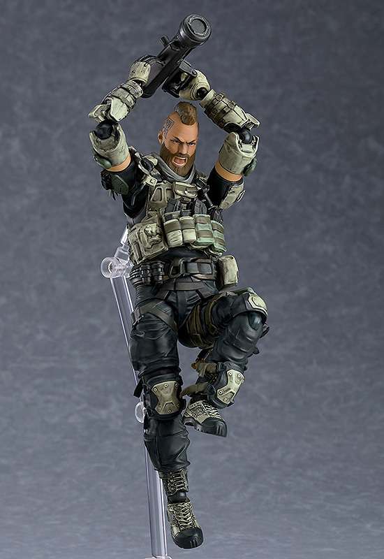 Call Of Duty Black Ops 4 Ruin Figma