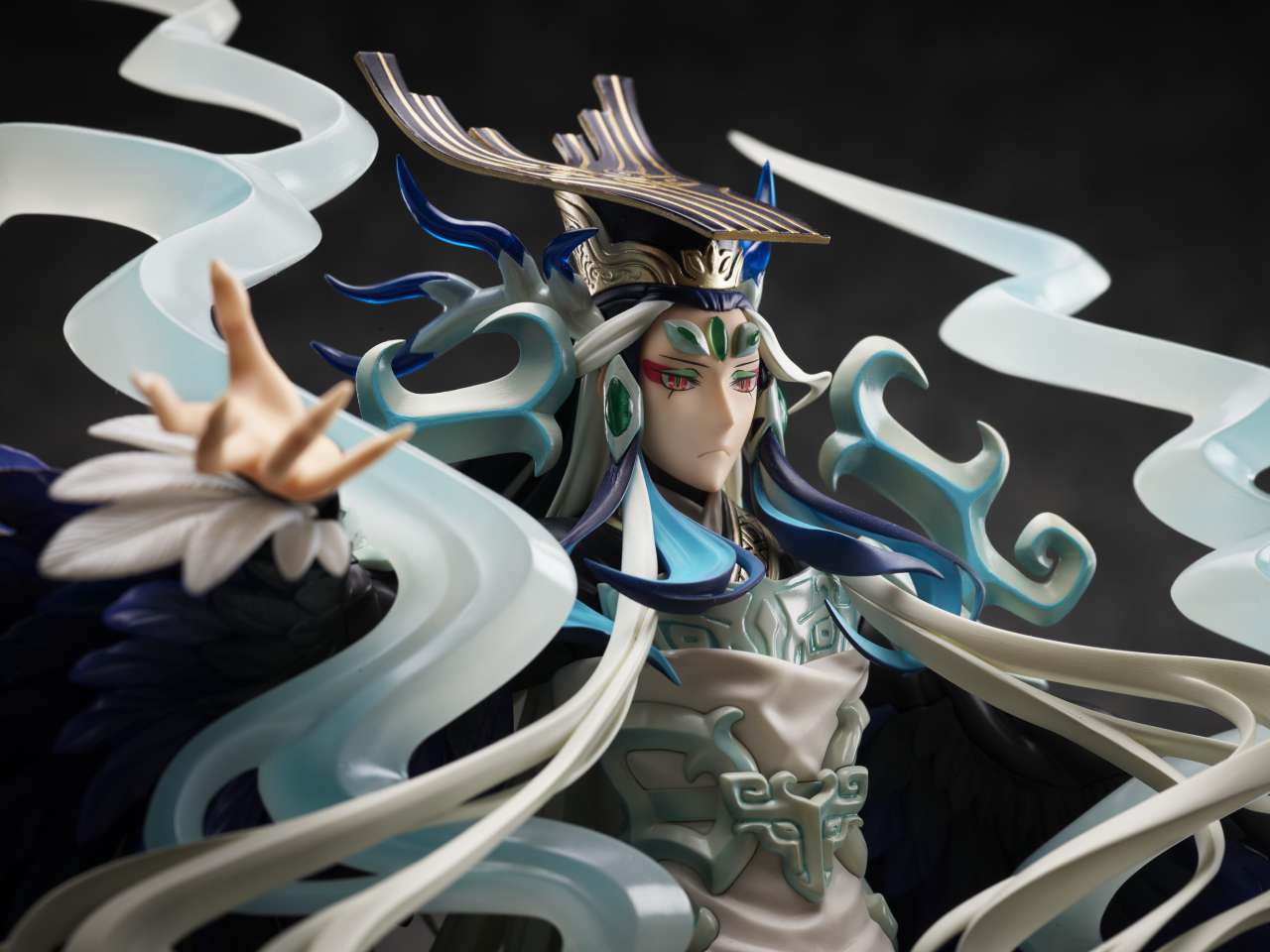 Fate Grand Order Ruler Qin 1/7 Fig