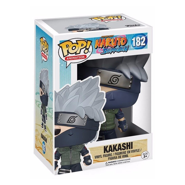 Funko POP! Naruto Shippuden: Kakashi (182)