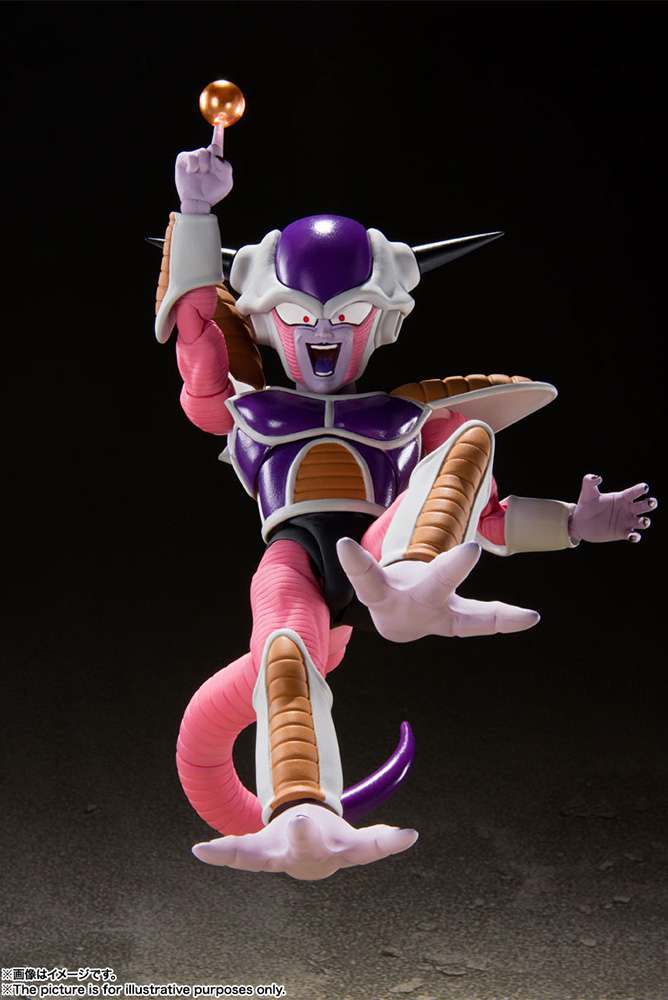 Dragon ball z frieza first form+ pod set