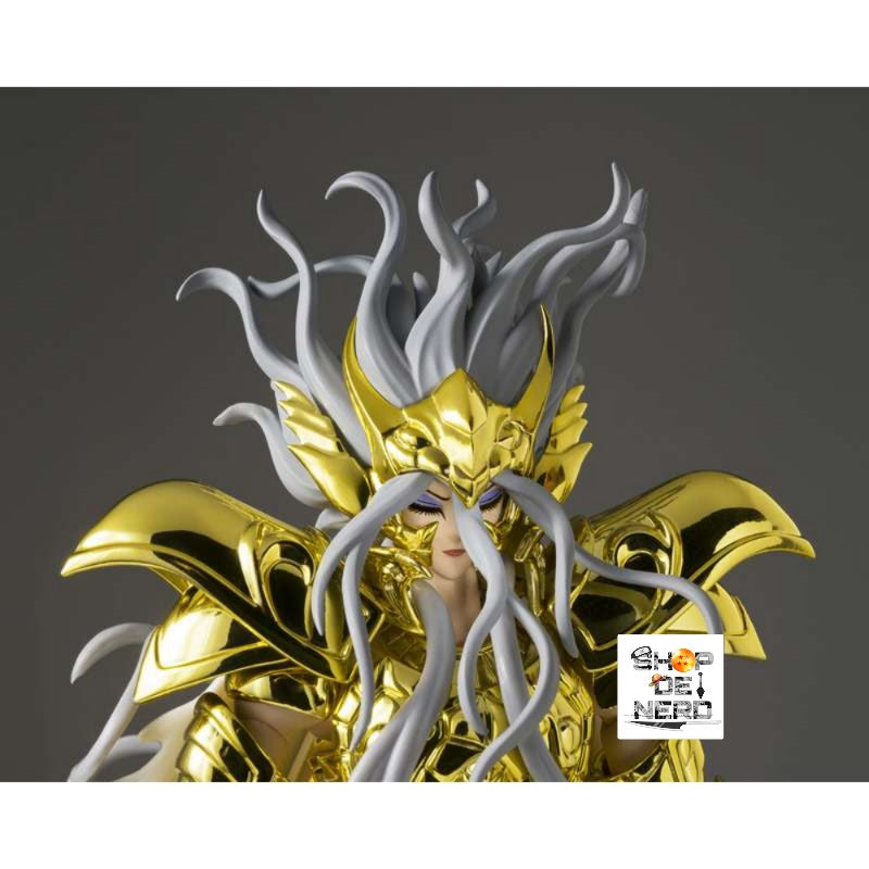 Saint Cloth Myth Ex Ophiuchus Odysseus