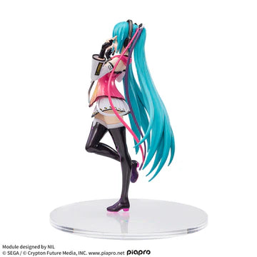 Hatsune Miku Project Diva Mega 39's - Hatsune Miku - Luminasta - Star Vocalist