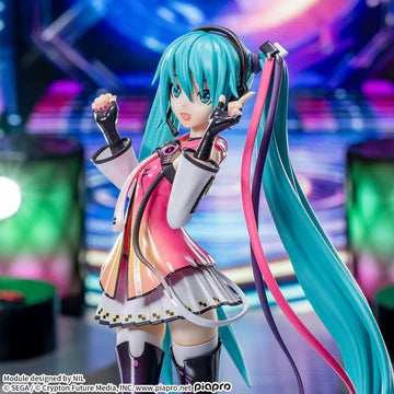 Hatsune Miku Project Diva Mega 39's - Hatsune Miku - Luminasta - Star Vocalist