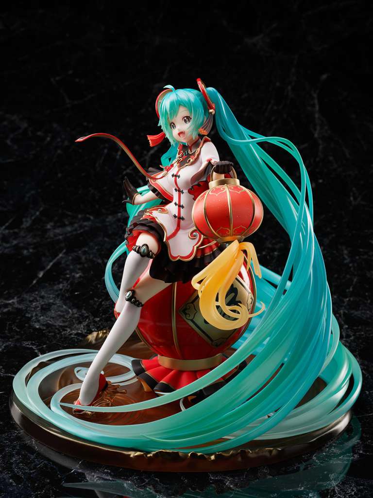 Hatsune Miku 2021 Chinese New Year Figure