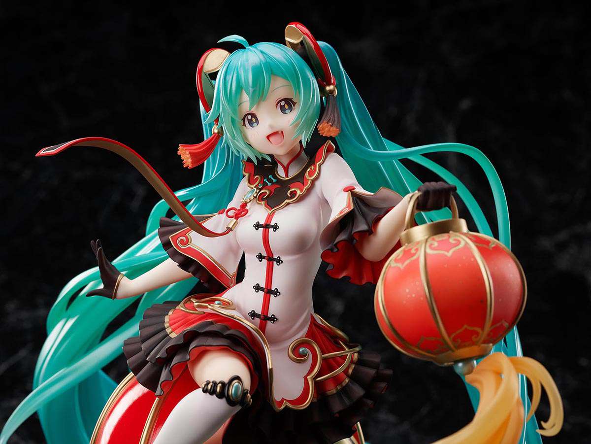 Hatsune Miku 2021 Chinese New Year Figure