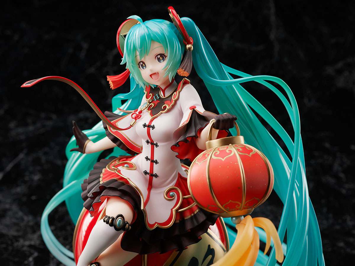 Hatsune Miku 2021 Chinese New Year Figure