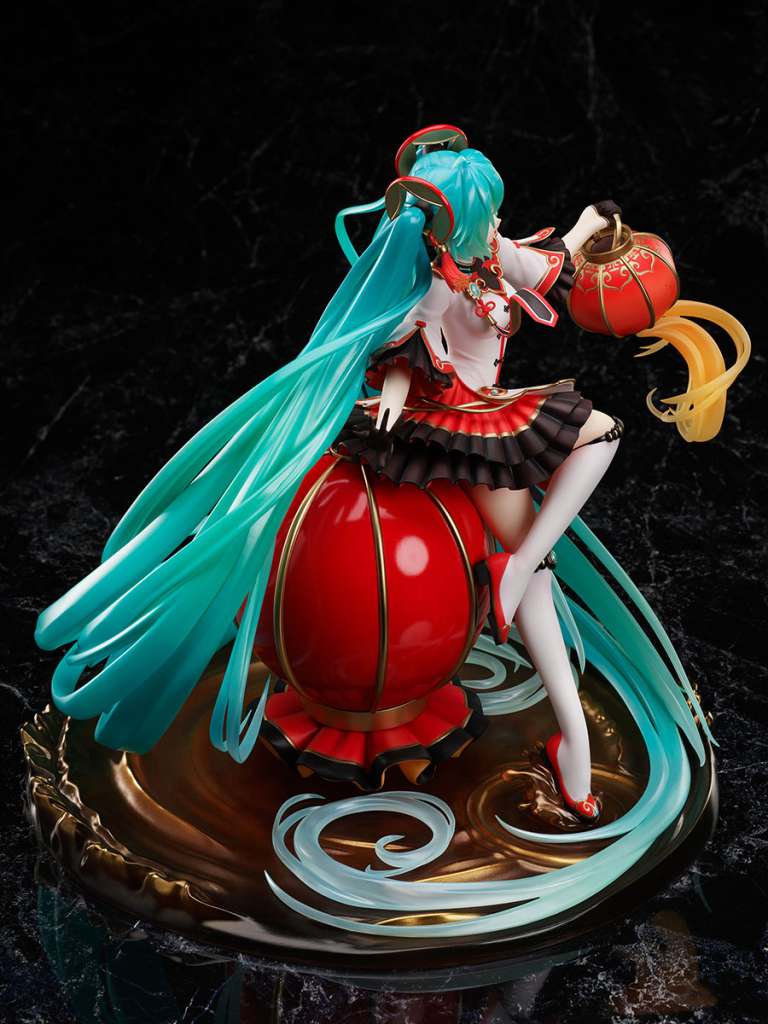 Hatsune Miku 2021 Chinese New Year Figure