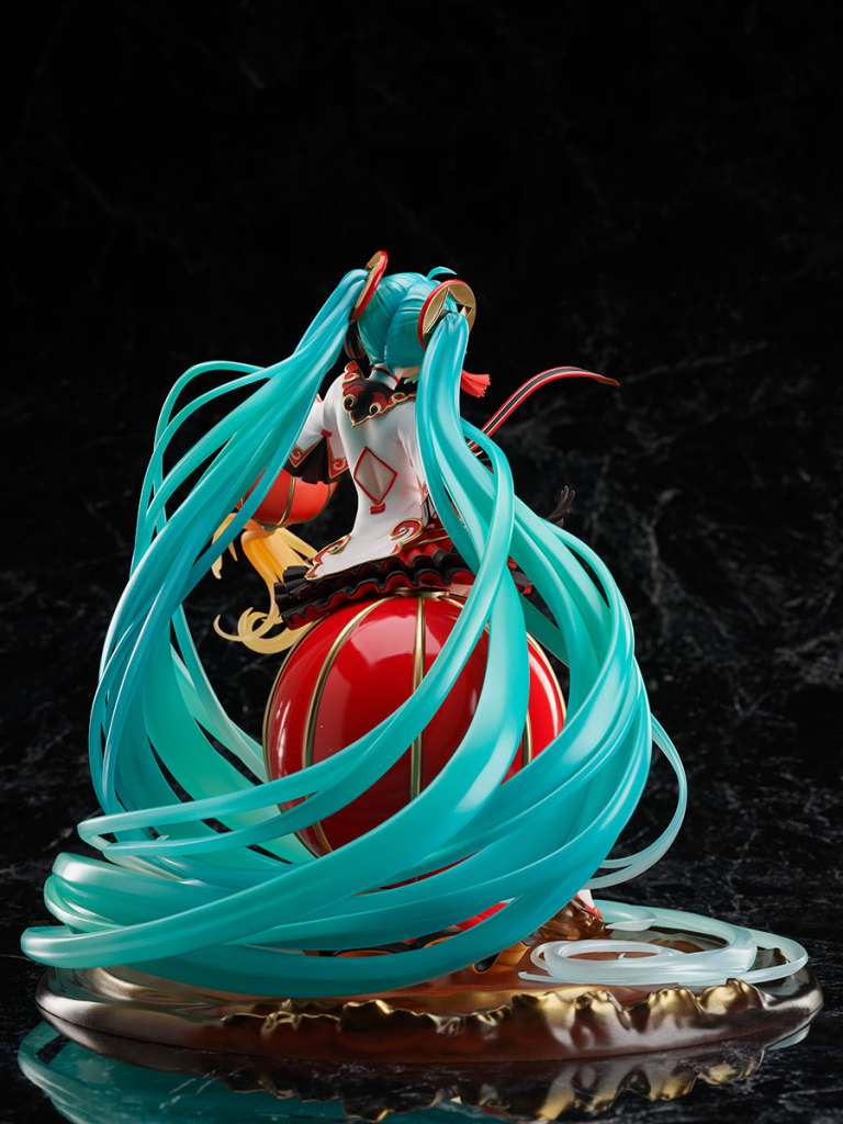 Hatsune Miku 2021 Chinese New Year Figure