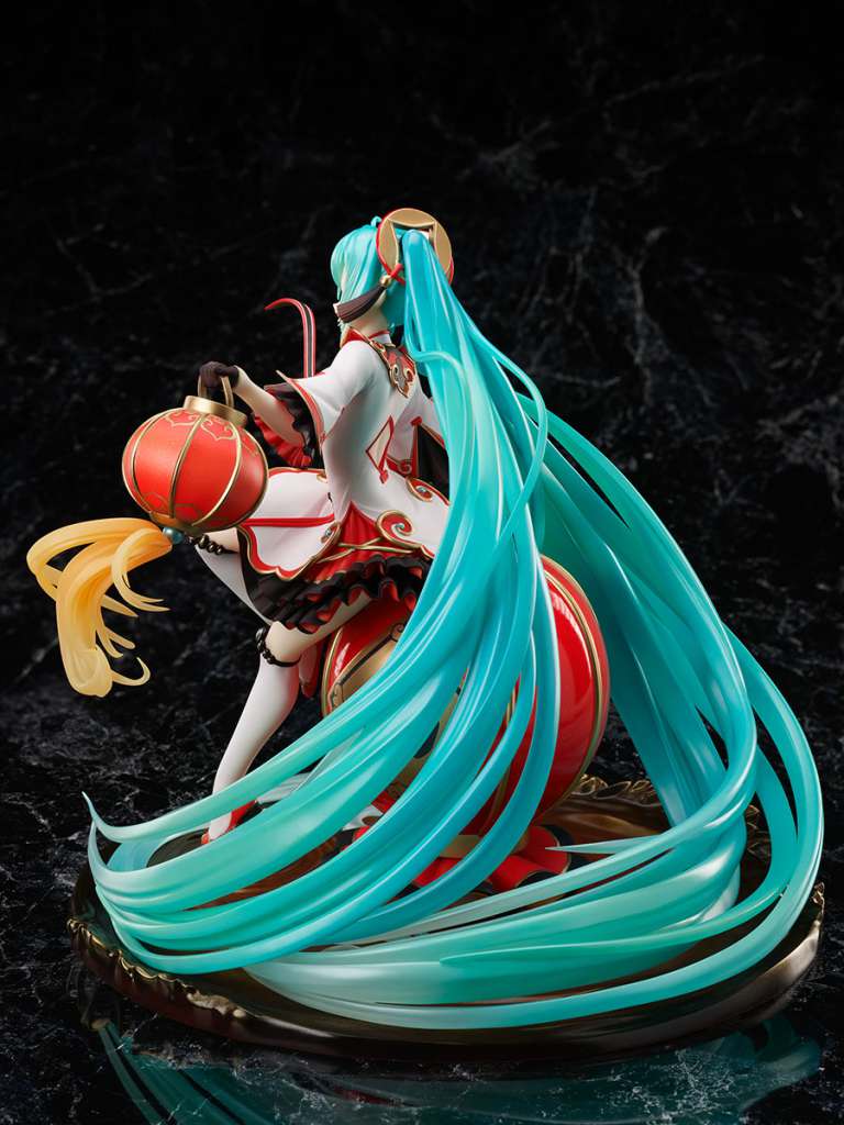 Hatsune Miku 2021 Chinese New Year Figure