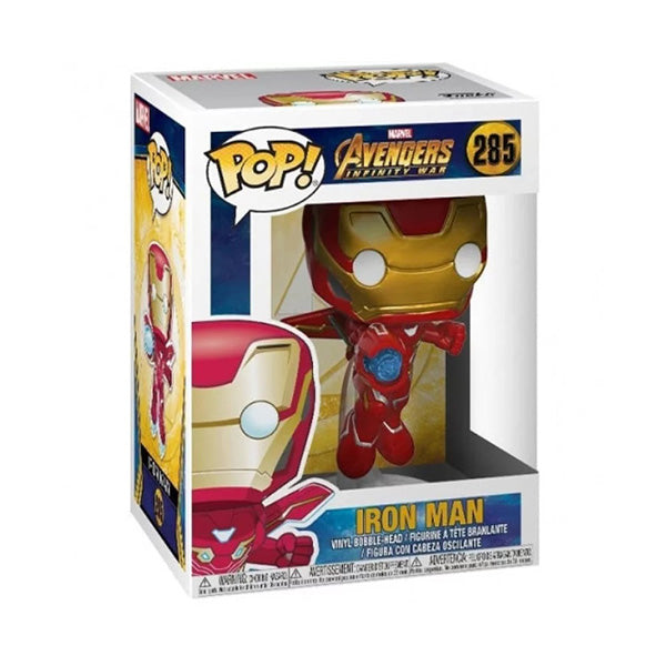 Funko POP! Avengers Infinity War: Iron Man (285)