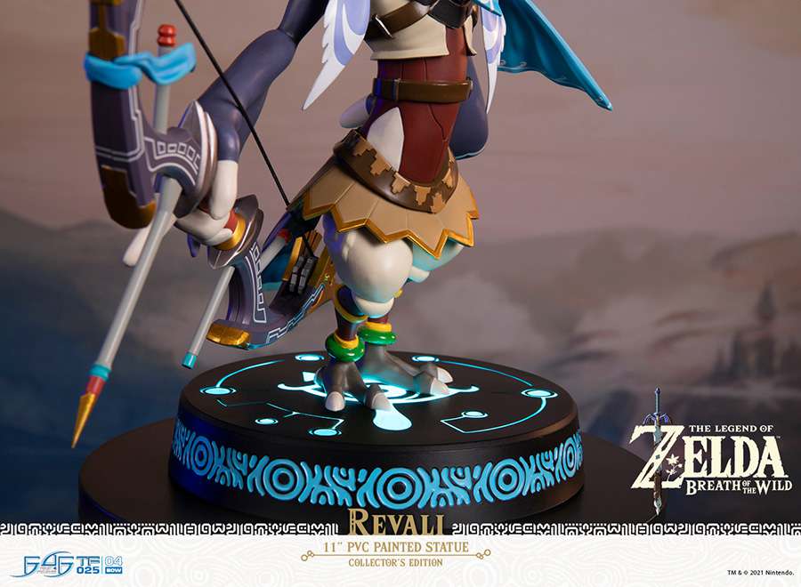 Zelda Breath O/T Wild Revali Collector