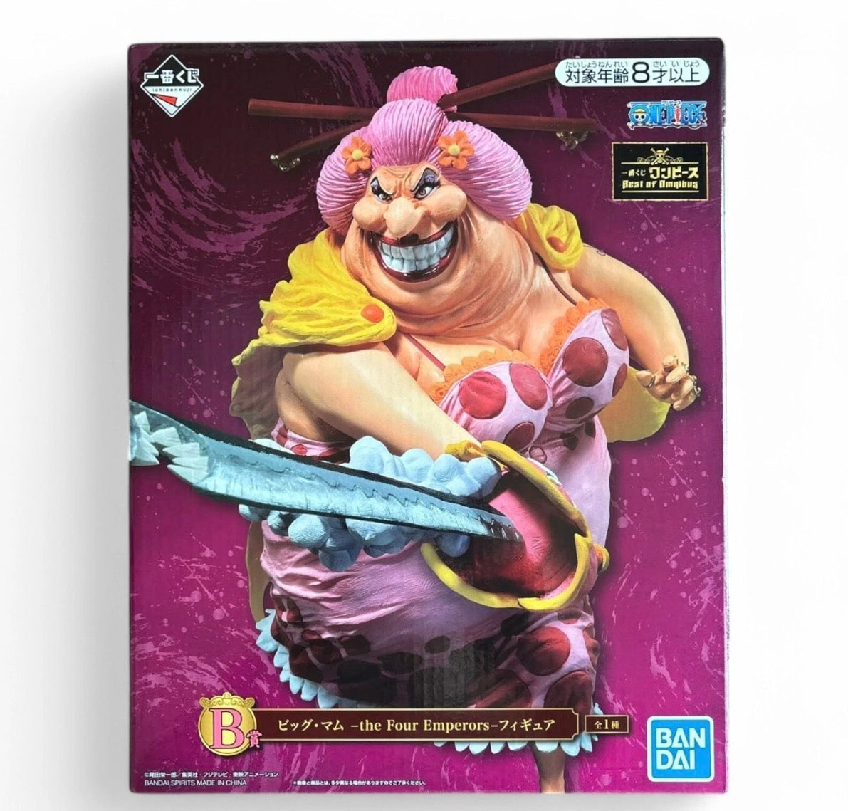 Big mom pronta consegna