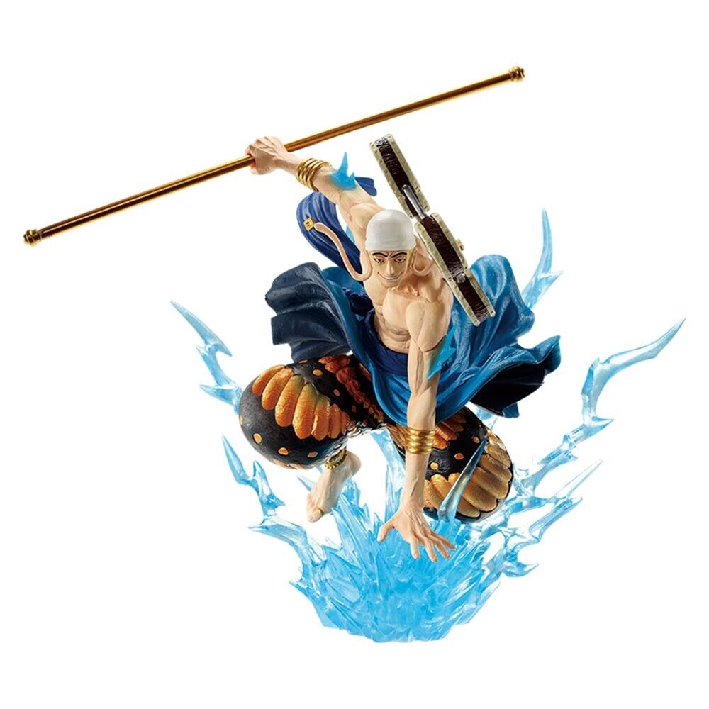 SET 6 Figure Bandai Ichiban Kuji One Piece Duel Memory 2022