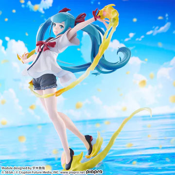 Hatsune Miku Project Diva Mega 39's - Hatsune Miku - Figurizm Alpha - Shiny T.R