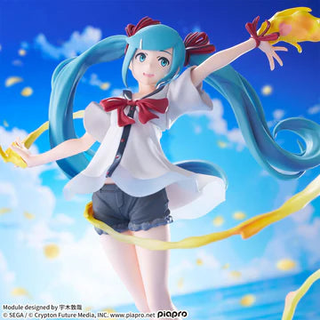 Hatsune Miku Project Diva Mega 39's - Hatsune Miku - Figurizm Alpha - Shiny T.R