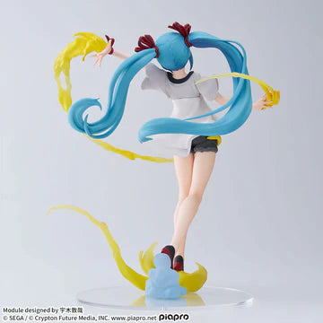 Hatsune Miku Project Diva Mega 39's - Hatsune Miku - Figurizm Alpha - Shiny T.R