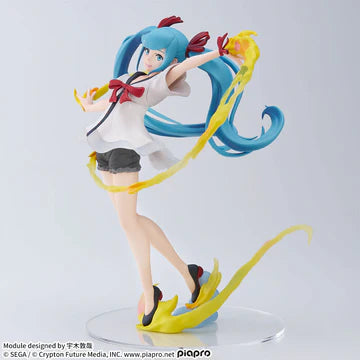 Hatsune Miku Project Diva Mega 39's - Hatsune Miku - Figurizm Alpha - Shiny T.R