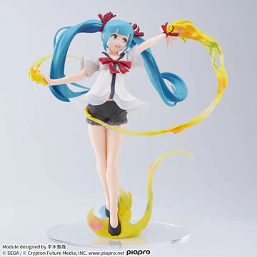 Hatsune Miku Project Diva Mega 39's - Hatsune Miku - Figurizm Alpha - Shiny T.R