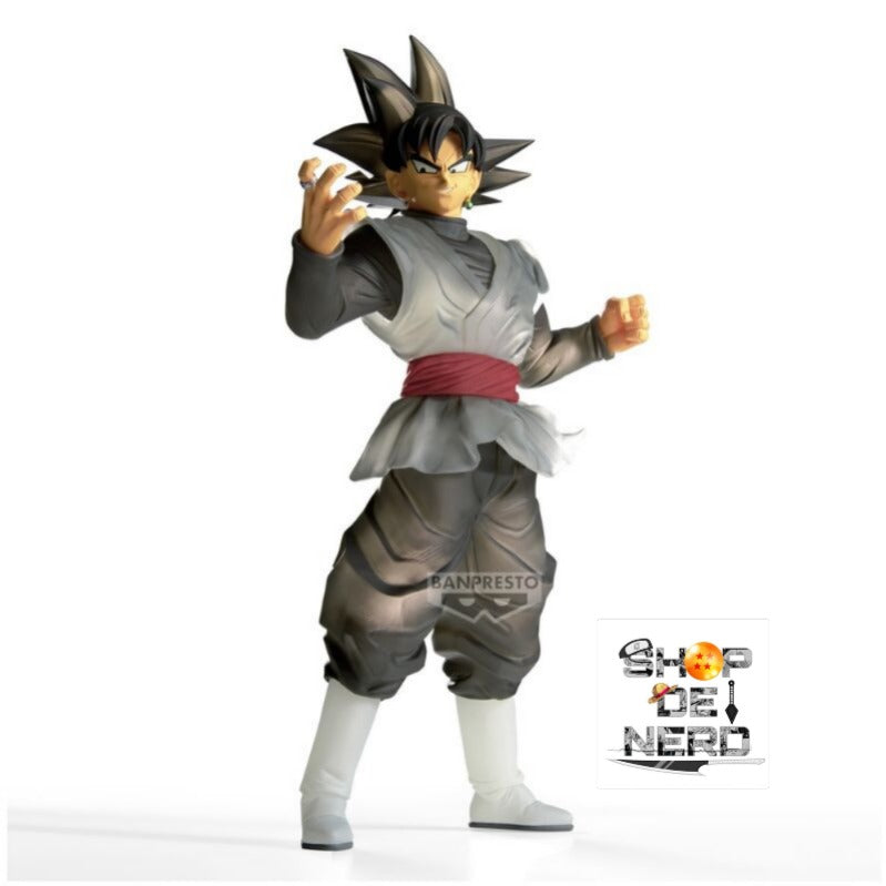 Dragon Ball Super Goku Black Clearise