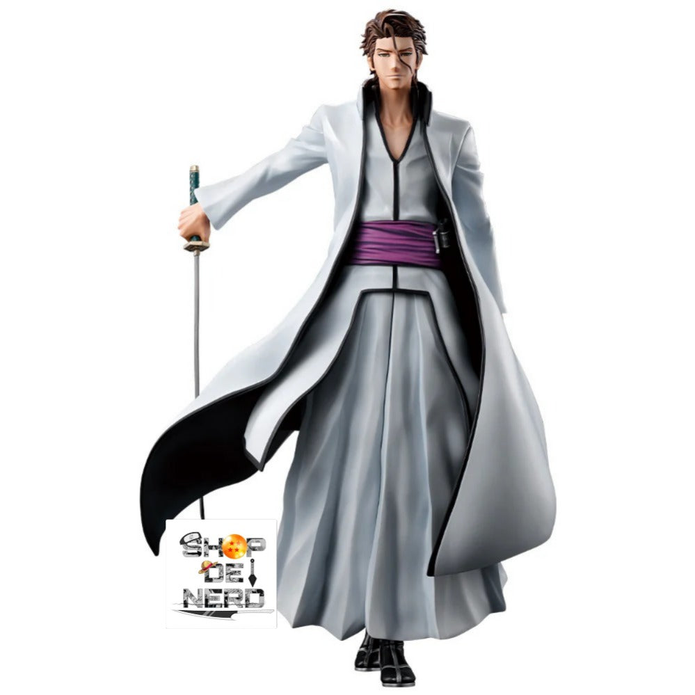 ICHIBAN   KUJI   BLEACH   -   STIRRING   SOULS   VOL.1   -   B   PRIZE   -   AIZEN   SOSUKE   MASTERLISE