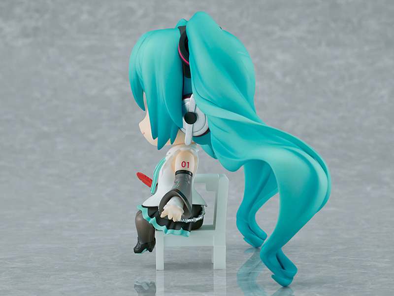 Hatsune Miku Akaihane Nendoroid Swacchao