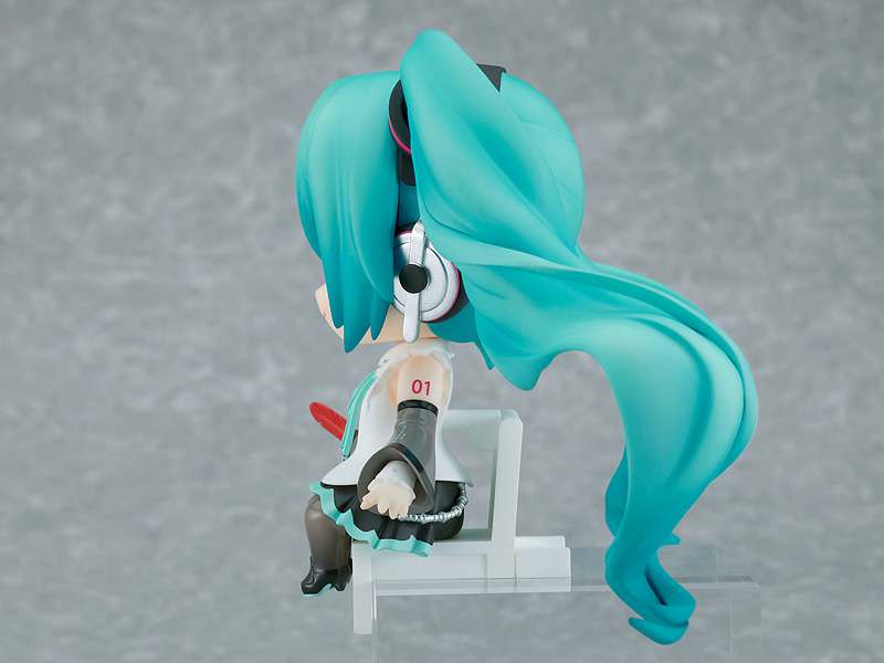 Hatsune Miku Akaihane Nendoroid Swacchao