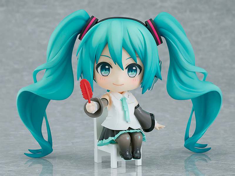 Hatsune Miku Akaihane Nendoroid Swacchao