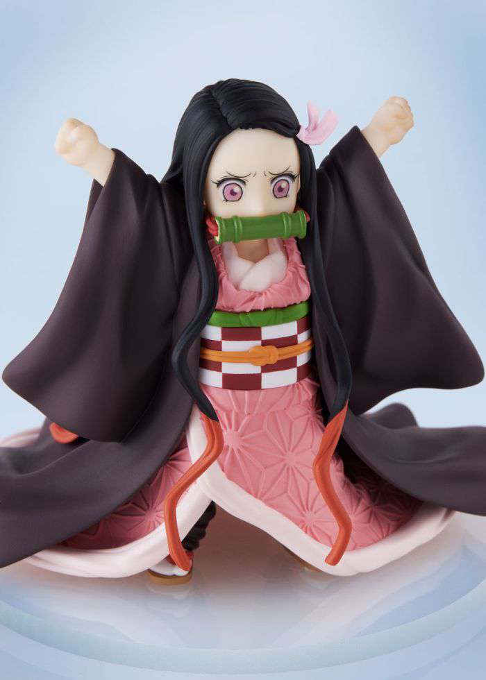 Demon Slayer Little Nezuko Cono Fig