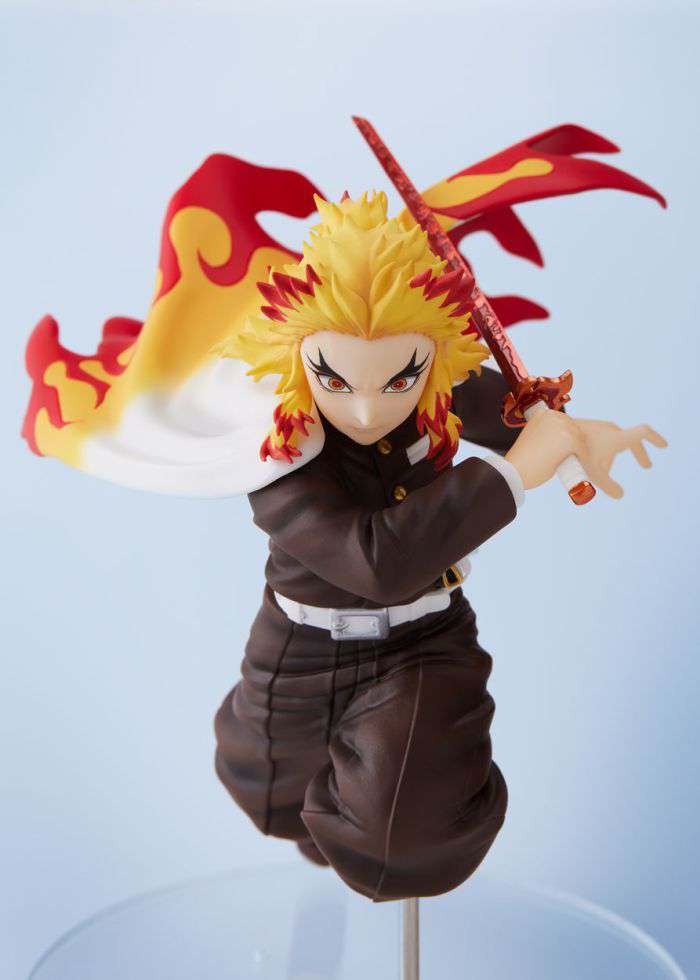 Demon Slayer Kyojuro Rengoku Cono Fig