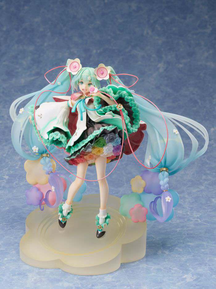 Hatsune Miku Magical Mirai 2021 1/7 Stat