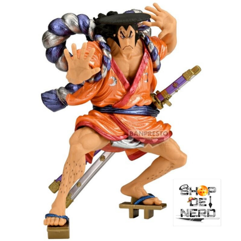 One Piece - Kouzuki Oden King of Artist Special Prize Figure